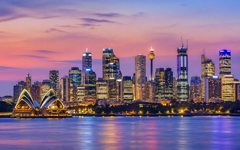 Sydney
